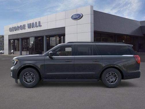 Dark Matter Gray Metallic 2026 Ford Expedition Max Active 4x4