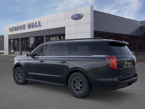 Dark Matter Gray Metallic 2026 Ford Expedition Max Active 4x4
