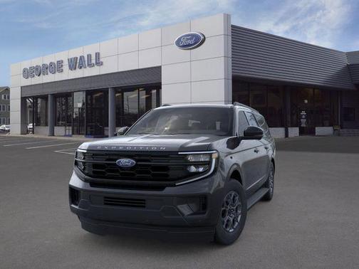 Dark Matter Gray Metallic 2026 Ford Expedition Max Active 4x4