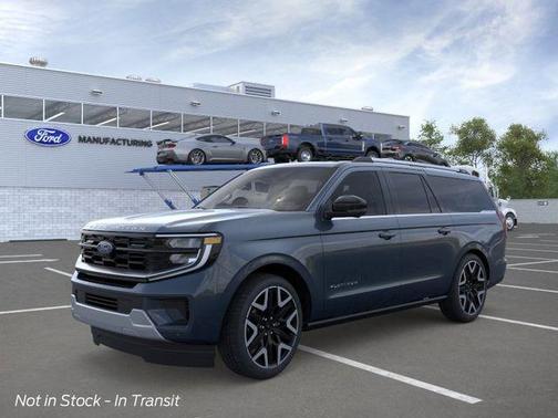 Stone 2026 Ford Expedition Max Platinum