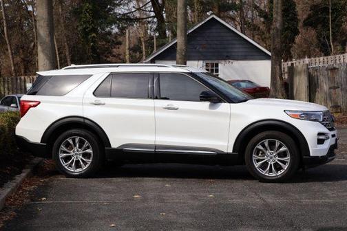 2023 Ford Explorer Limited