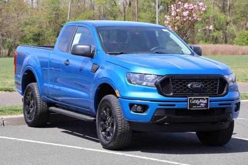 2022 Ford Ranger XLT
