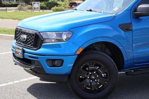 2022 Ford Ranger XLT