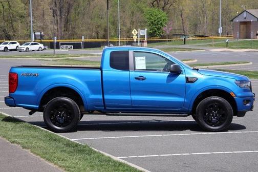 2022 Ford Ranger XLT