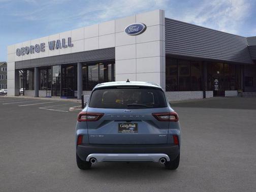 Vapor Blue Metallic 2026 Ford Escape Active