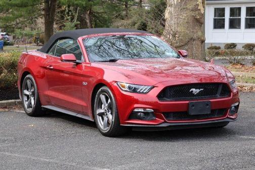 2016 Ford Mustang GT Premium