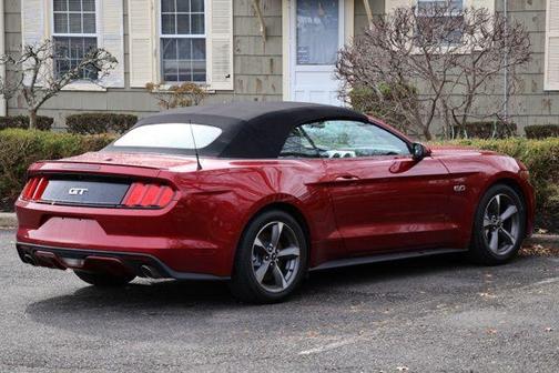 2016 Ford Mustang GT Premium