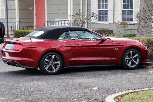 2016 Ford Mustang GT Premium