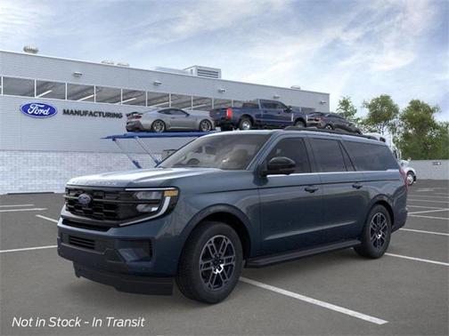 2025 Ford Expedition Max Active 4x4