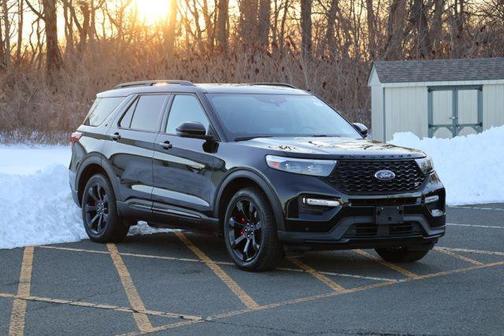 2023 Ford Explorer ST