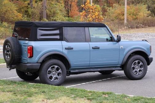 2021 Ford Bronco Big Bend
