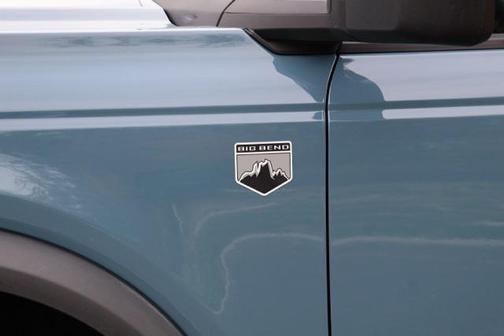 2021 Ford Bronco Big Bend