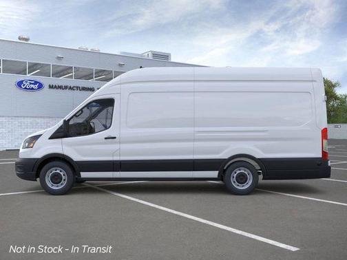 Oxford White 2026 Ford Transit-350 Base