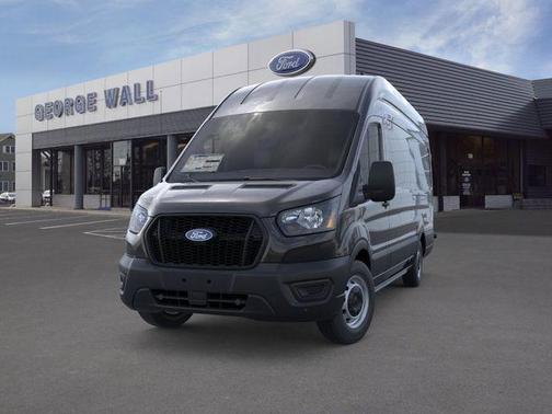 Agate Black Metallic 2026 Ford Transit-350 Base