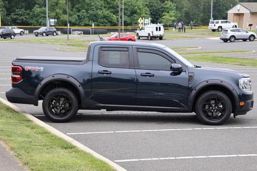 2022 Ford Maverick Lariat