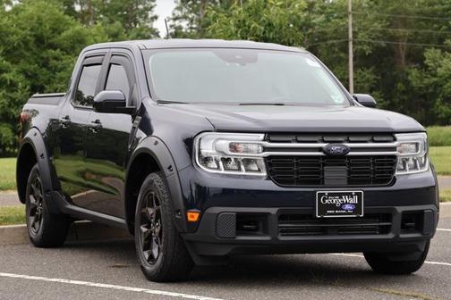 2022 Ford Maverick Lariat