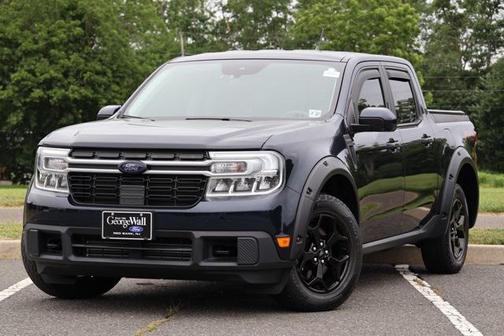 2022 Ford Maverick Lariat