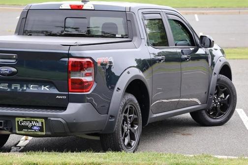 2022 Ford Maverick Lariat