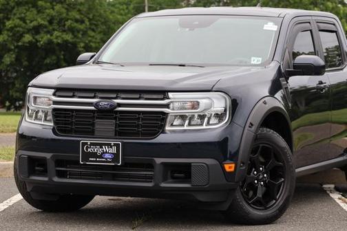 2022 Ford Maverick Lariat