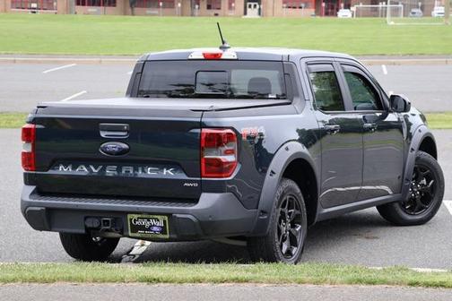 2022 Ford Maverick Lariat