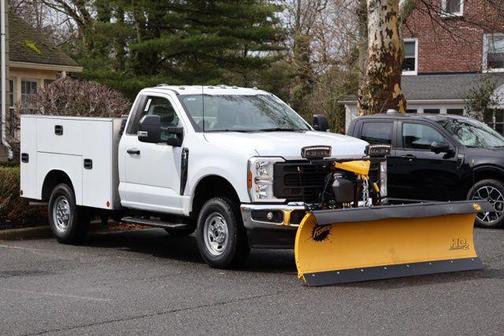 Oxford White 2026 Ford F-250 XL