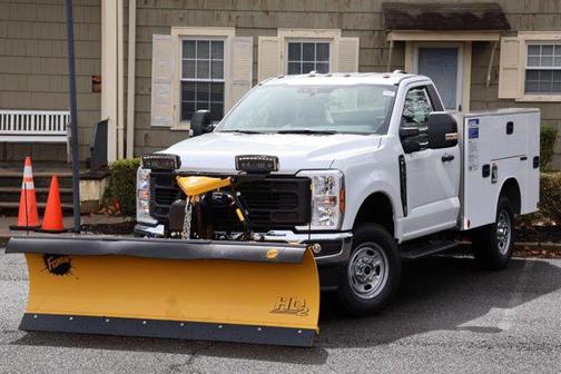 Oxford White 2026 Ford F-250 XL