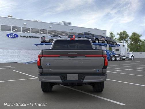 2025 Ford F-150 Lightning Platinum