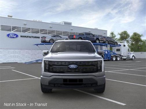 2025 Ford F-150 Lightning Platinum