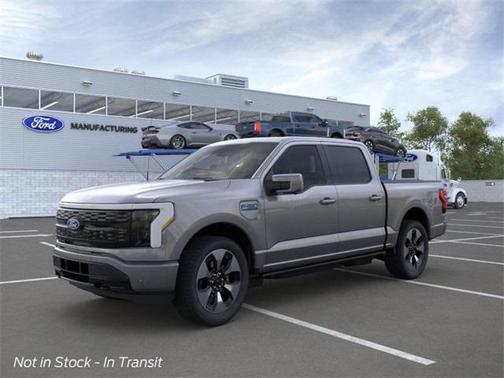 2025 Ford F-150 Lightning Platinum