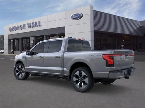 2025 Ford F-150 Lightning Platinum