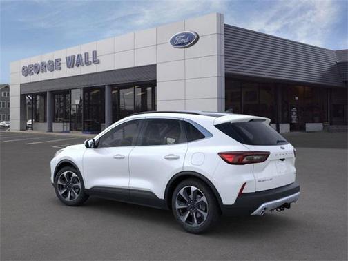 2025 Ford Escape Platinum