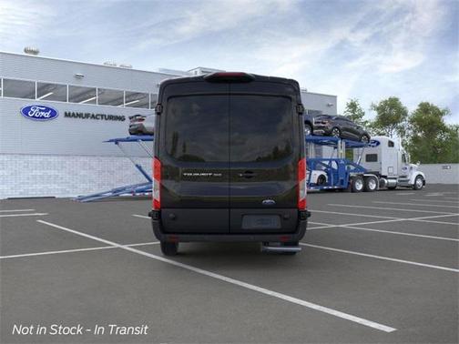2025 Ford Transit-350 XL