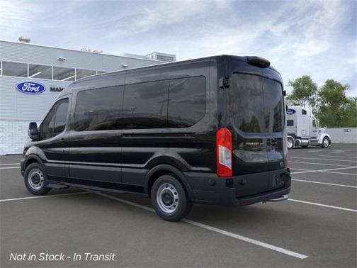2025 Ford Transit-350 XL