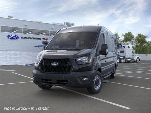 2025 Ford Transit-350 XL