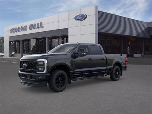 2025 Ford F-250 Lariat