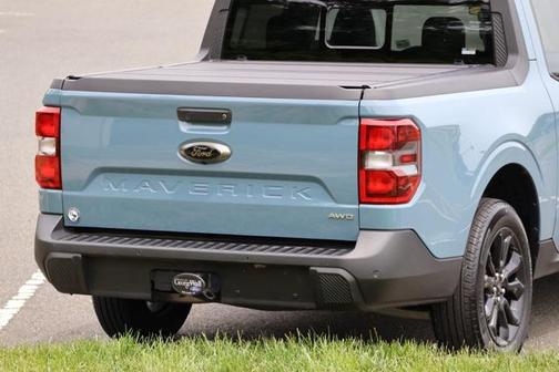 2023 Ford Maverick Lariat