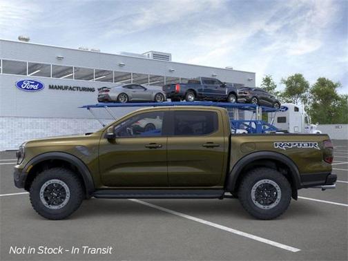 2025 Ford Ranger Raptor