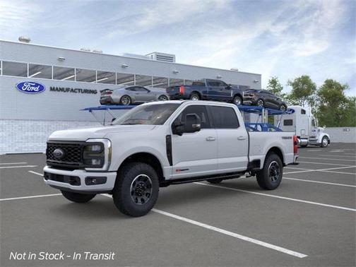 2025 Ford F-350 Lariat