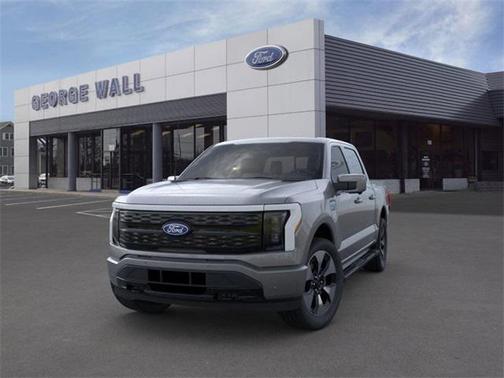 2025 Ford F-150 Lightning Platinum