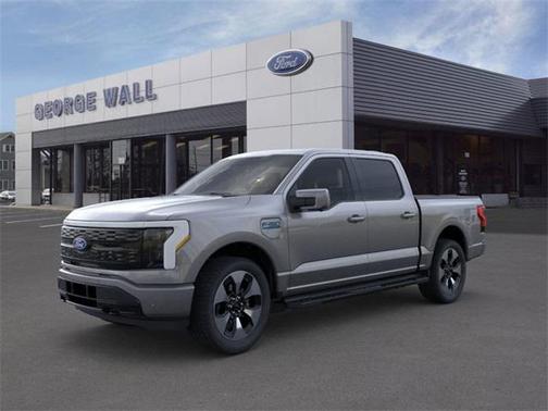 2025 Ford F-150 Lightning Platinum