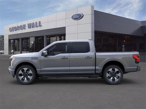 2025 Ford F-150 Lightning Platinum