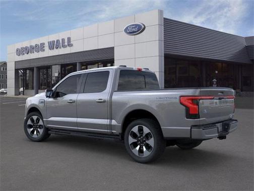 2025 Ford F-150 Lightning Platinum