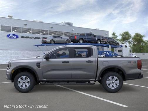 2025 Ford Ranger XL