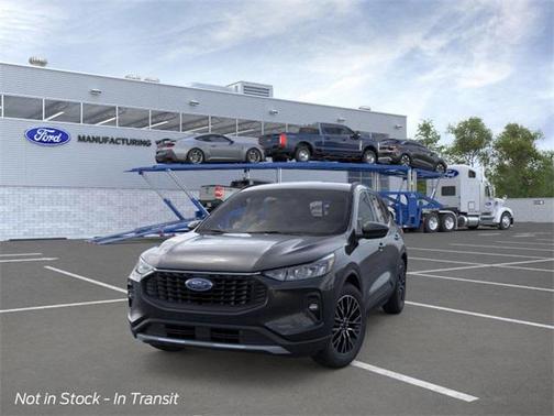 2026 Ford Escape PHEV SE