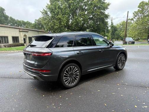 Magnetic Gray 2020 Lincoln Corsair Reserve