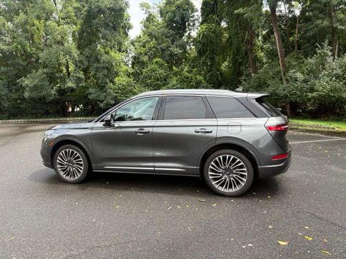 Magnetic Gray 2020 Lincoln Corsair Reserve