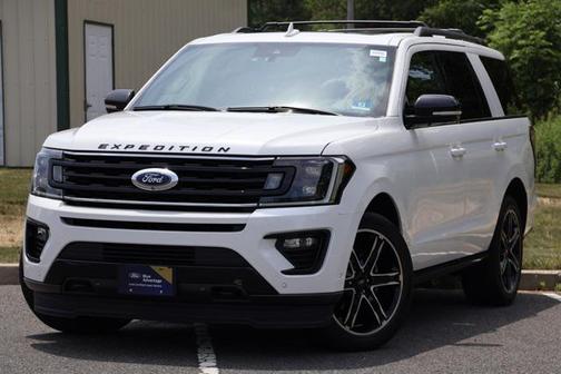 2020 Ford Expedition Limited