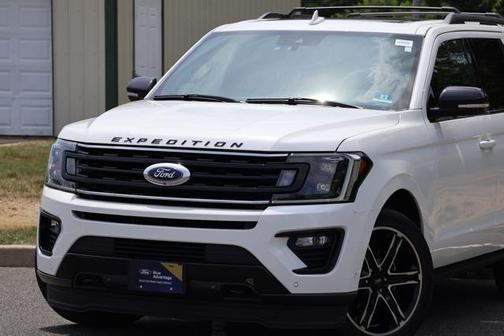 2020 Ford Expedition Limited