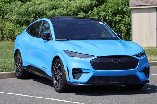 2022 Ford Mustang Mach-E GT