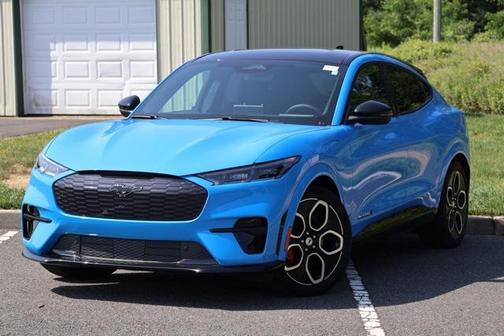 2022 Ford Mustang Mach-E GT